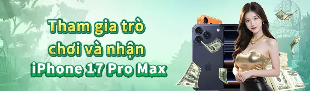 Tham gia Cb235 com nhận iphone 17 promax
